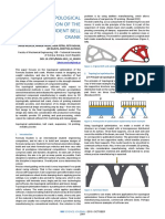 Mmscience 2019 10 Topological Optimization of The Formula Student Bell Crank