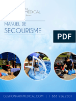 Manuel Du Participant Cours de Secourisme