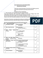 Jurnal Penyesuaian Dan Kertas Kerja Perusahaan Dagang