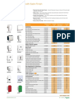 Schnider Switch Sockets