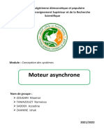 Moteur Asynchrone