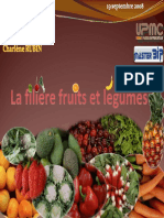 La Filiere Fruits Et Legumes PPT VRAI FINAL