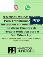 Livro Online Transforme o Seu Instagram em Uma Máquina de Atrair Clientes 1