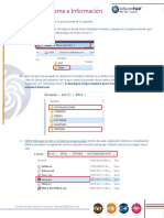 Traspaso Del Sistema e Informacion Sfacil