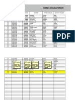 Planilla 11B