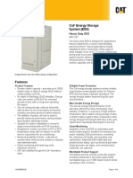 Datasheet General Heavy Duty ESS English