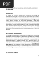 Apuntes Derecho Administrativo Unidad 2