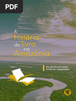 A História Do Livro Na Amazônia