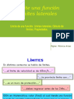 Límites (1°clase)