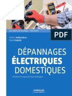 Dépannages Électriques Domestiques