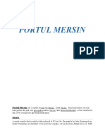 Portul Mersiin