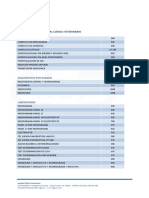 Precios hcv-2015