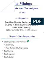 Concepts and Techniques: Data Mining