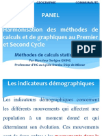 Calculs Geographiques