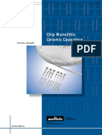 Ceramic SMD Capacitors Code