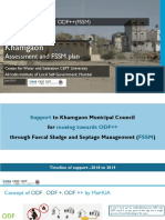 Khamgaon FSSM Assessment and Plan