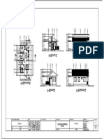 A B D C: Front Elevation Right-Side Elevation