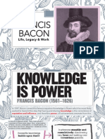 Francis Bacon: Life, Legacy & Work