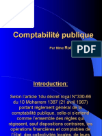 Comptabilit - Publique Cours NV