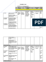 Training Plan: Qualification: Bookkeeping NC III