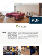 Esthetica Spa Brochure 2021