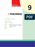 Grade - 9 Computer Engineering - C-Programming