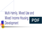 Multifamily Development