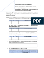 Encuesta A Los Padres de Familia Sobre El Posible Retorno A Clases Semipresenciales