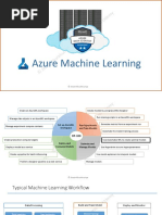 Azure Machine Learning: © Jitesh Khurkhuriya