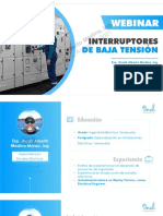 Inel - Interruptores de Baja Tensión