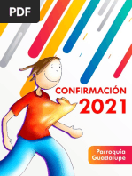 Confirmación 2021