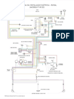 Diagrama Eletrico Rural