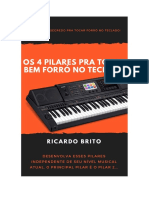 Os 4 Pilares Pra Tocar Teclado BEM