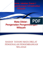 Pengembangan Wilayah