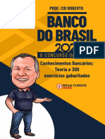 E Book Conhecimentos Bancarios Teoria e 300 Exercicios Prof Cid Roberto 2021