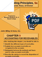 Account Receivable Class