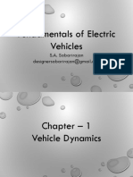 Fundamentals of Electric Vehicles: S.A. Sabarirajan