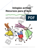 Metodologias Activas - Recursos