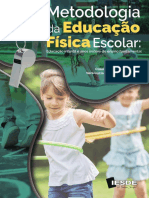 Metodologia Da Educação Física Escolar