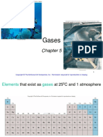 Chapter 5 Gases