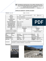 Ficha - Cantera .SECTOR A