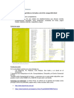 Ejemplo de Micro Entorno - Proyectos Jugos Infussion