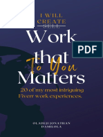 Work That Matters