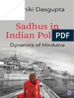 Dasgupta K - Sadhus in Indian Politics