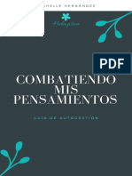 Combatiendo Mis Sentimientos