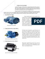 Types of Enclosures