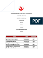 Caso 1 - Gestion Comercial