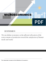 Microeconomics C3