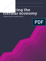 Financing The Circular Economy