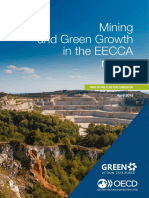 Mining and Green Growth Final